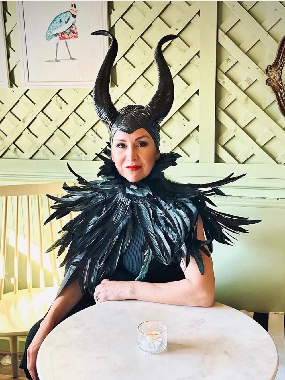 Maleficent Costume